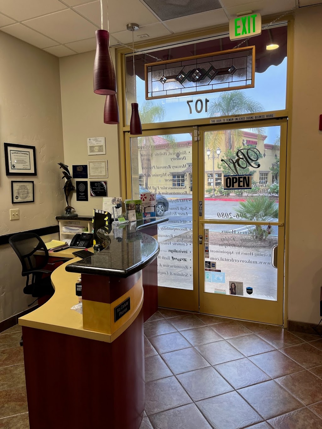 Bel Villaggio Dental | 41377 Margarita Rd #107, Temecula, CA 92591, USA | Phone: (951) 296-2080