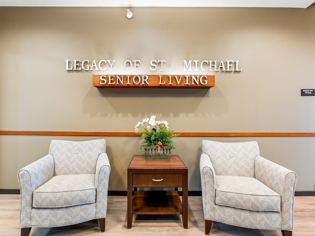 Legacy of St. Michael Senior Living | 4400 Lange Ave NE, St Michael, MN 55376 | Phone: (763) 497-0171