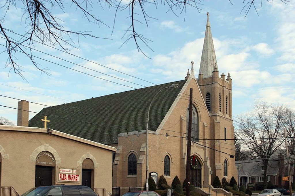 St. Josaphats Roman Catholic Church | 34-32 210th St, Flushing, NY 11361, USA | Phone: (718) 229-1663