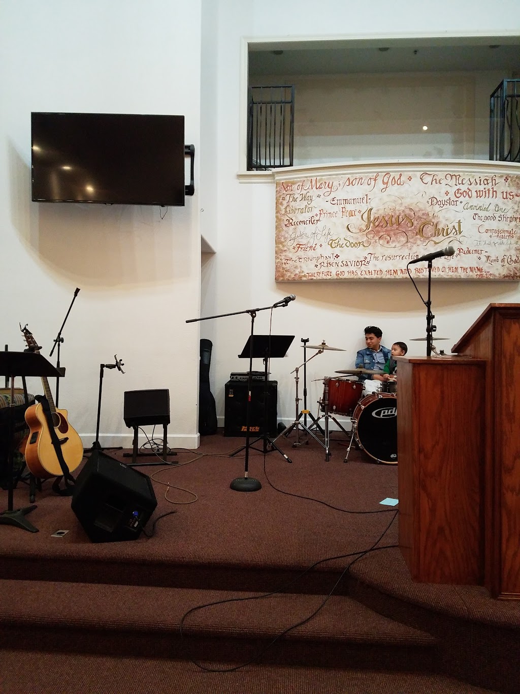 Church of God (Seventh Day) Hayward Ca | 500 Harris Rd, Hayward, CA 94544, USA | Phone: (408) 605-6923