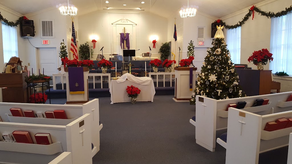 St Luke United Methodist Church | 5115 Brookwood Dr, Mableton, GA 30126, USA | Phone: (770) 948-8504