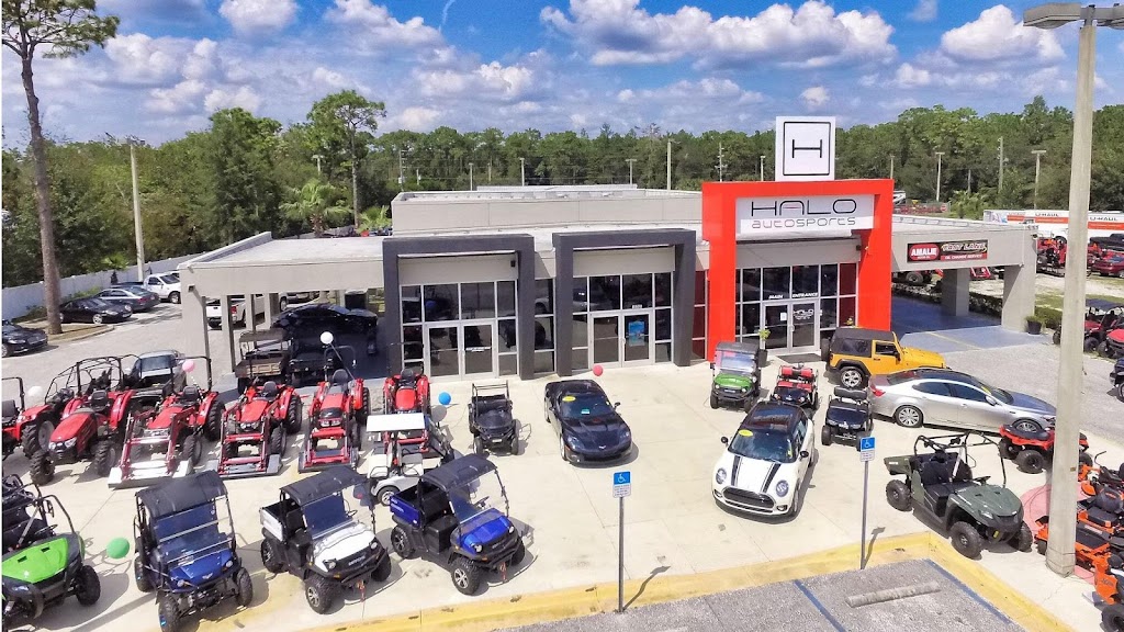 Halo Autosports | 15265 Cortez Blvd, Brooksville, FL 34613, USA | Phone: (352) 437-1999