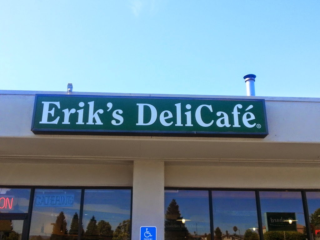 Eriks DeliCafé | 1074 S Green Valley Rd, Watsonville, CA 95076, USA | Phone: (831) 724-7575