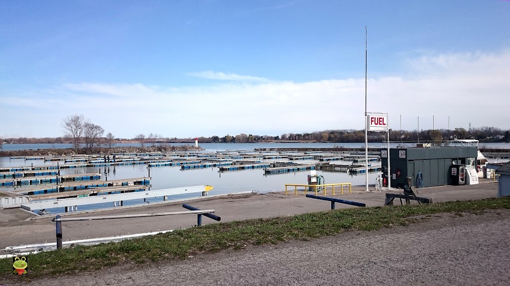 St. Catharines Marina Gas Dock | St. Catharines, ON, Canada | Phone: (905) 646-3812