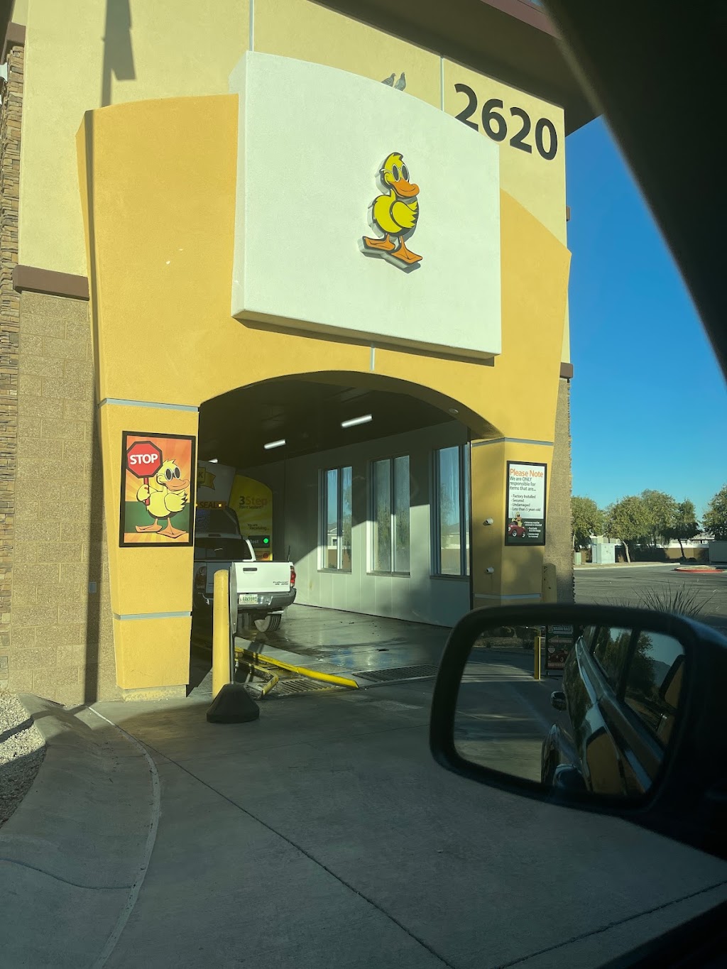 Quick Quack Car Wash | 2620 S 99th Ave, Tolleson, AZ 85353, USA | Phone: (480) 530-3505