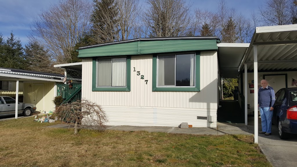 Orchard Bluff Mobile Home | 1345 SE Carl Pickel Dr, Port Orchard, WA 98366, USA | Phone: (360) 895-0693