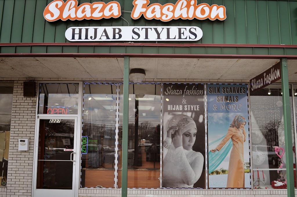 Shaza Fashion | 25861 Ford Rd, Dearborn Heights, MI 48127, USA | Phone: (313) 561-3333