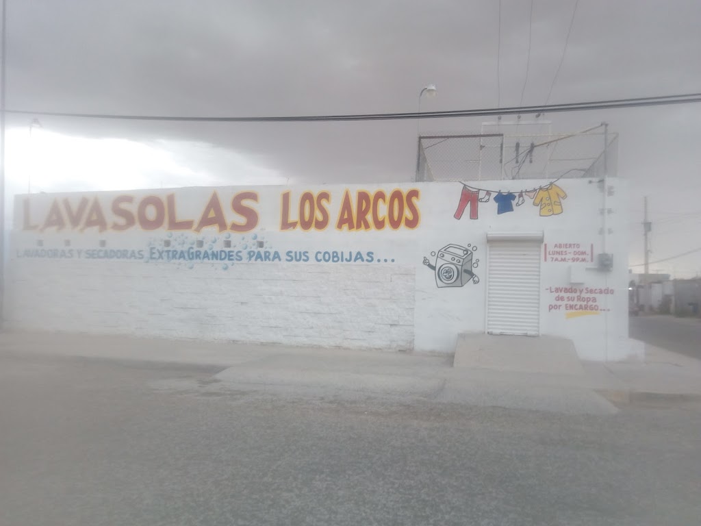Lavanderia los arcos | Arcos de Zaragoza 36, 32675 Cd Juárez, Chih., Mexico | Phone: 656 632 8945