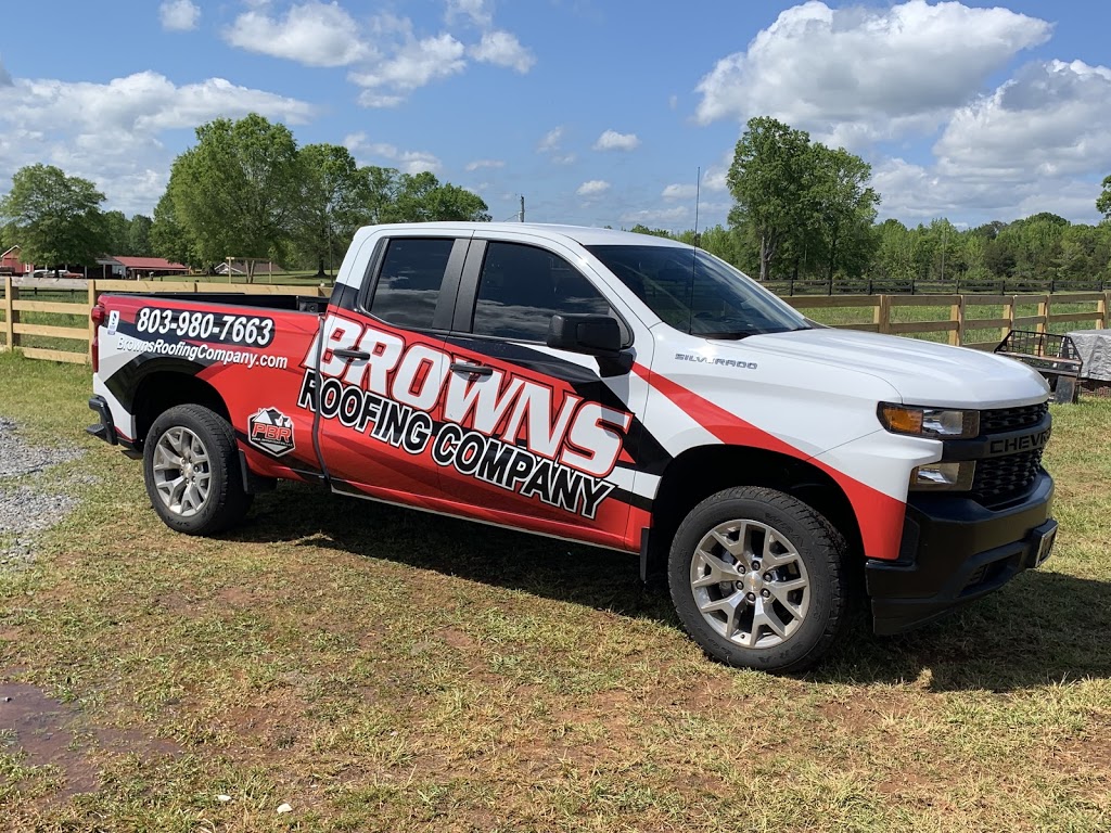 Browns Roofing LLC | 3249 SC-324, Rock Hill, SC 29732 | Phone: (803) 980-7663