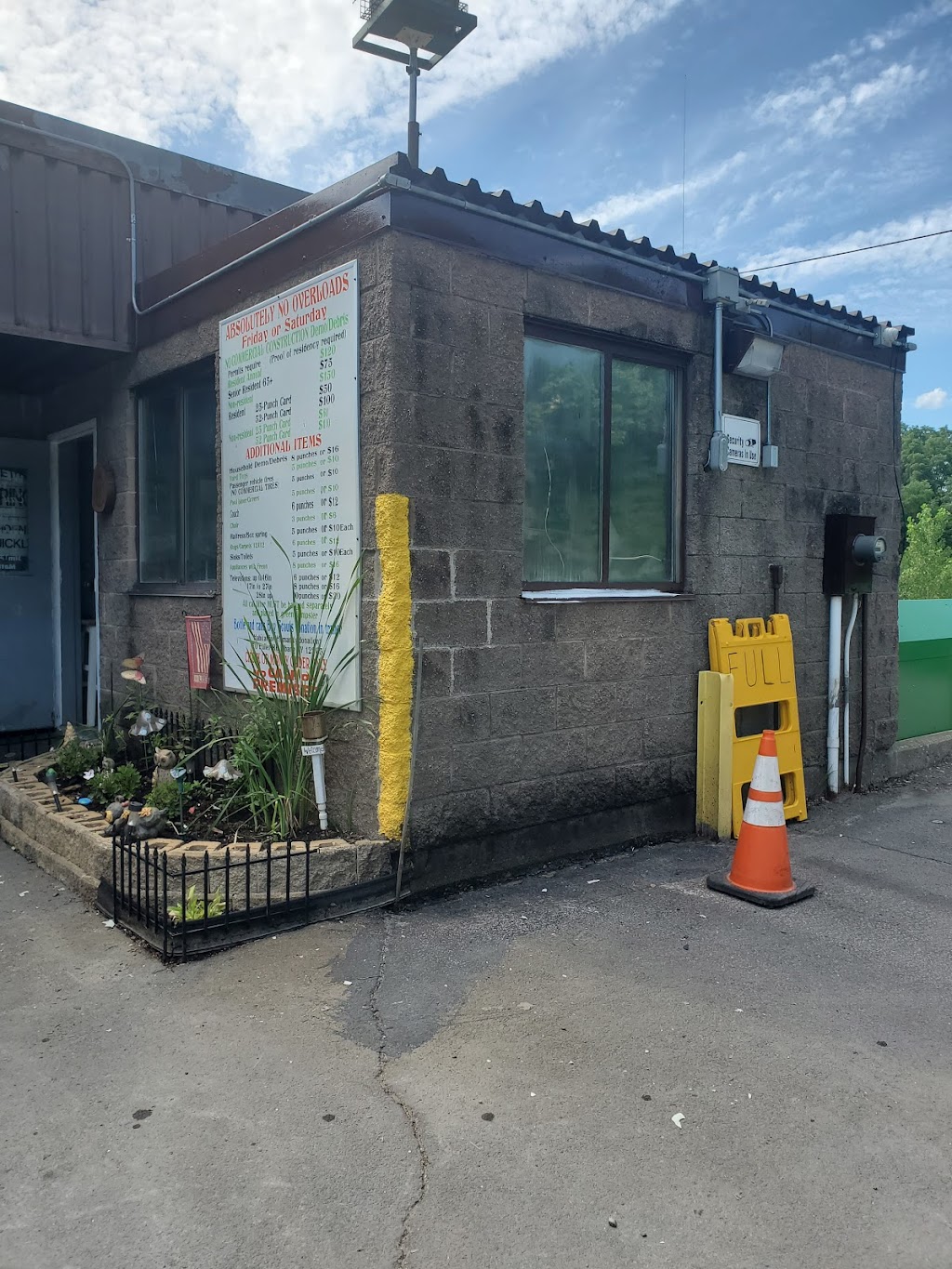 East Greenbush Transfer Facility | 246 Ridge Rd, Rensselaer, NY 12144, USA | Phone: (518) 477-7012