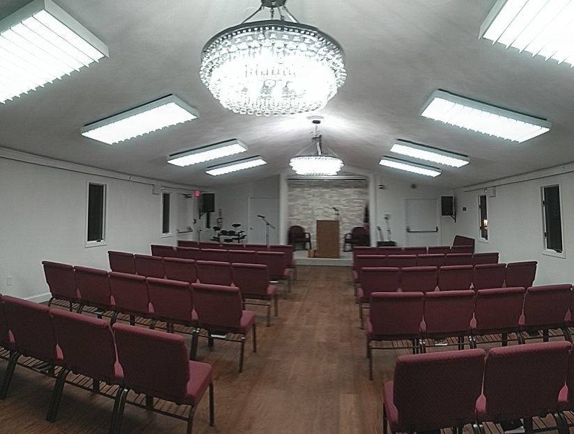 Church Christ Lives (Igreja Pentecostal Cristo Vive) | 141 Bear Hill Rd, Cumberland, RI 02864, USA | Phone: (401) 654-7379