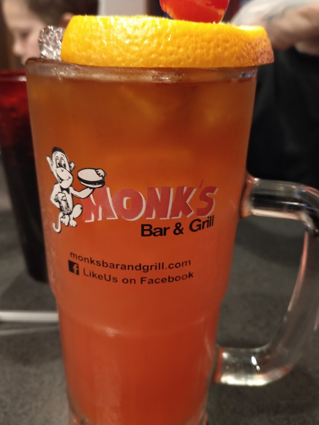 Monks Bar & Grill - Sun Prairie | 2832 Prairie Lakes Dr, Sun Prairie, WI 53590, USA | Phone: (608) 834-3198