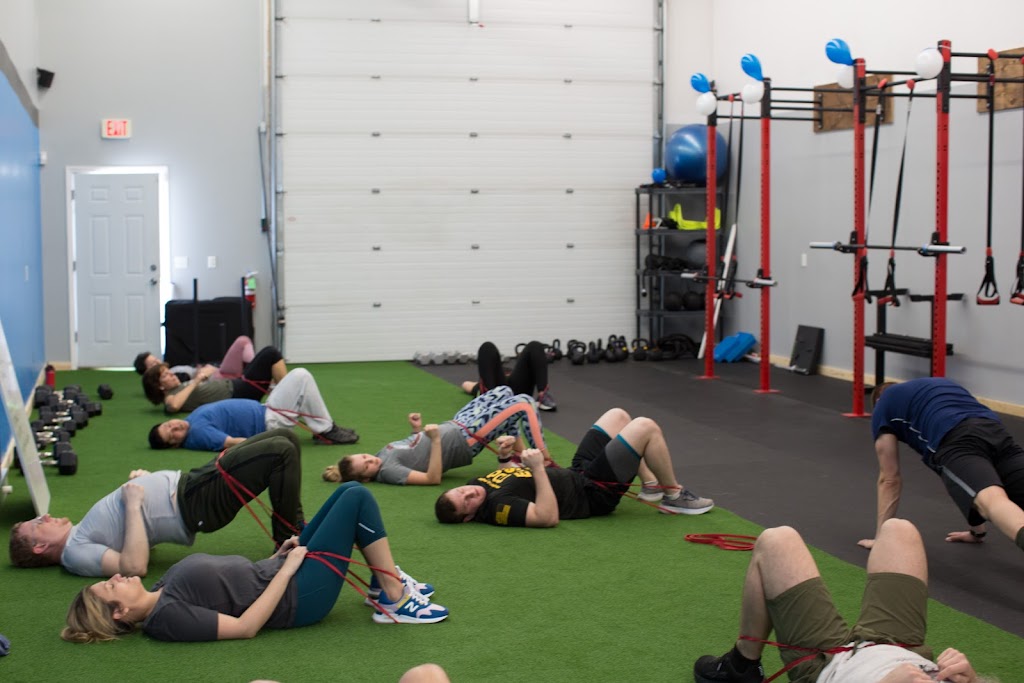 Peak Performance Strength and Fitness | 2901 E Bogard Rd Suite 105, Wasilla, AK 99654, USA | Phone: (907) 376-7325