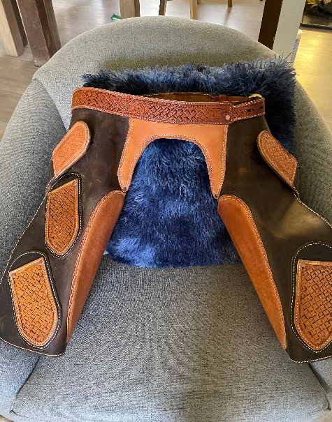 Made Of The Right Stuff Leather And Track Co. | 1200 Hamblen Way, Cool, CA 95614, USA | Phone: (530) 604-3541