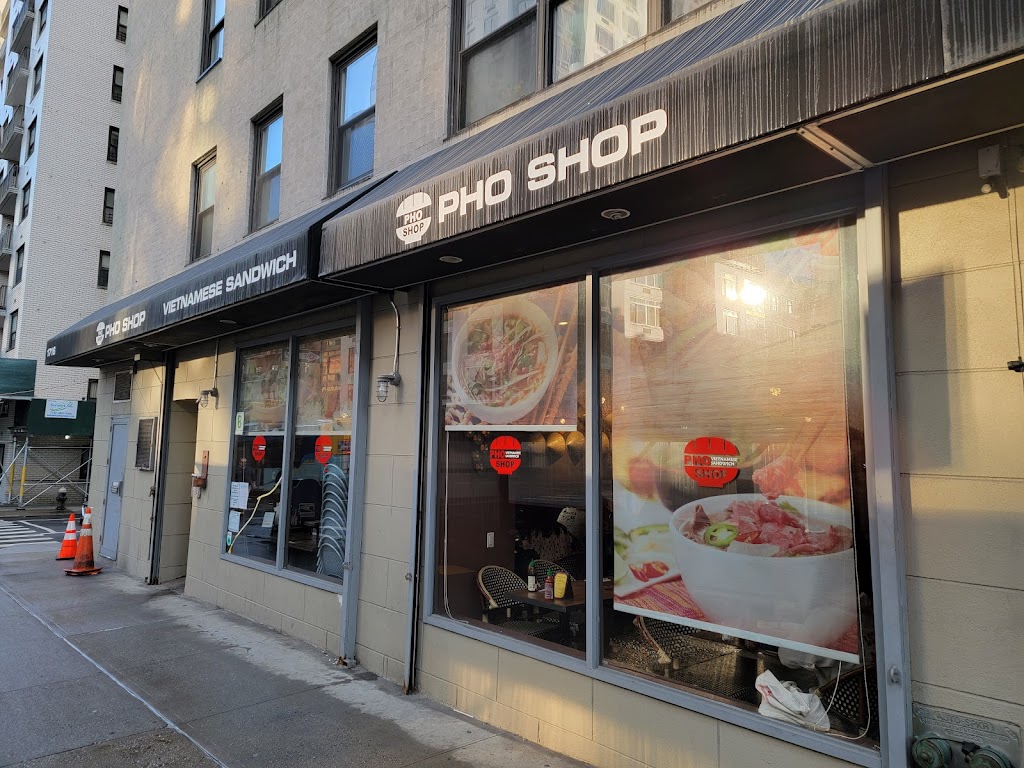 PHO SHOP | 1716 1st Ave., New York, NY 10128, USA | Phone: (212) 369-9888