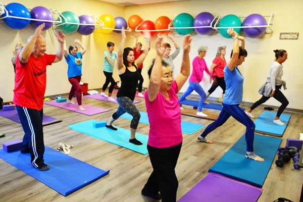 Tucson Stretch & Pilates | 10501 E Seven Generations Way #108, Tucson, AZ 85747, USA | Phone: (520) 270-4440