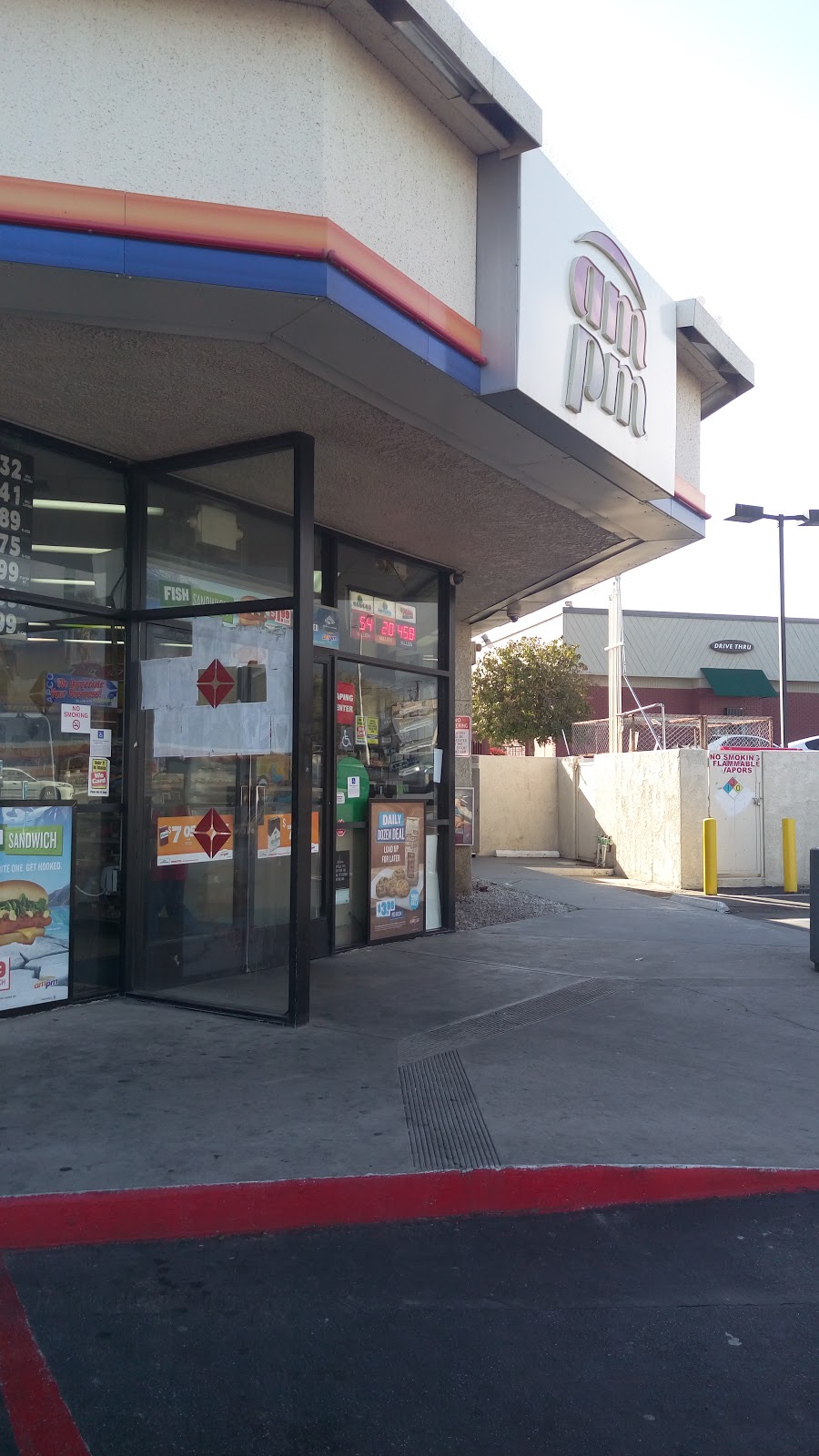 ampm | 2228 W Ramsey St, Banning, CA 92220, USA | Phone: (951) 849-2515