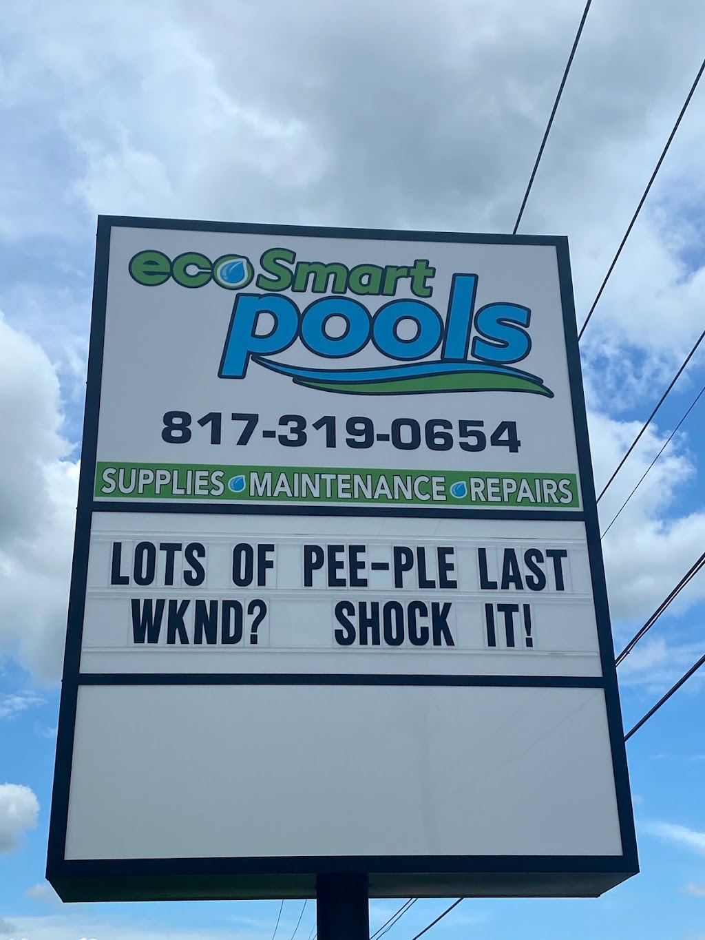 Eco-Smart Pools, LLC | 10315 E Bankhead Hwy #100, Aledo, TX 76008, USA | Phone: (817) 319-0654