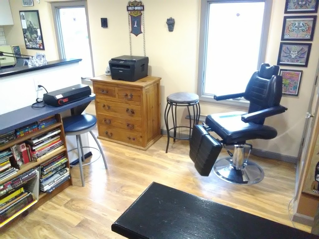 BRs Custom Tattooing | 1214 N, Gravel Pike, Perkiomenville, PA 18074 | Phone: (610) 287-1750