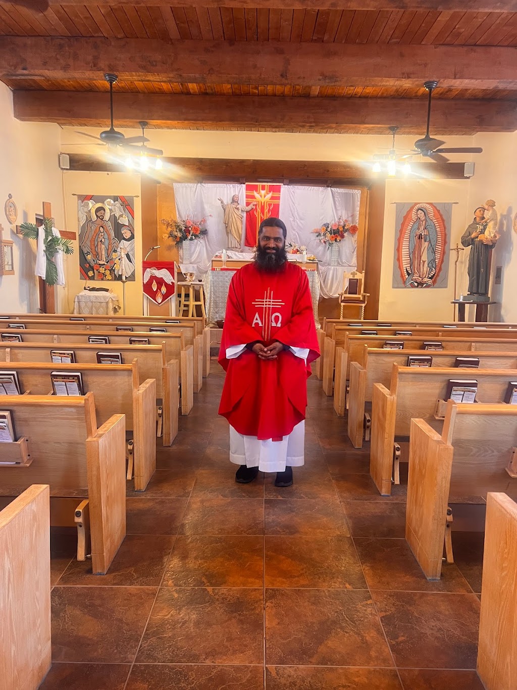 Assumption Chapel | Amado, AZ 85645, USA | Phone: (520) 398-2646