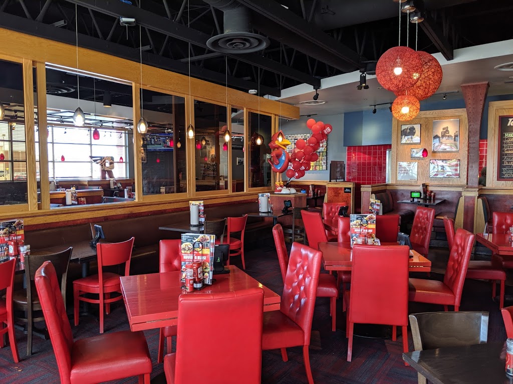 Red Robin Gourmet Burgers and Brews | 1865 Hilliard Rome Rd, Hilliard, OH 43026, USA | Phone: (614) 876-8230