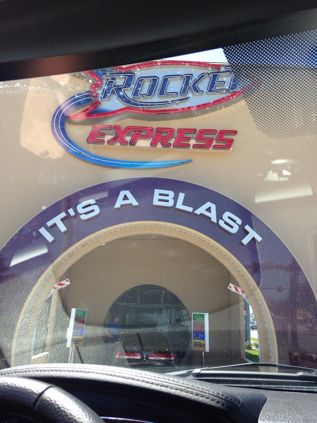 Rocket Express Car Wash | 12345 W Fairview Ave, Boise, ID 83713, USA | Phone: (208) 258-7908