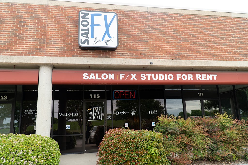 Salon FX | Photo 6 of 10 | Address: 445 Walnut St # 115, Richardson, TX 75081, USA | Phone: (972) 965-5896