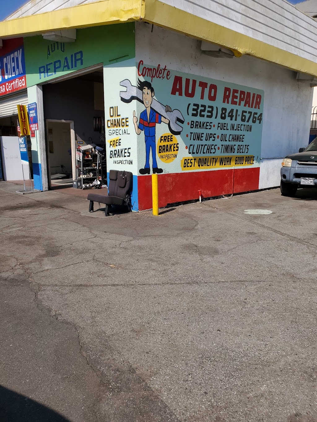 Hectors High Performance Auto Repair | 3475 Firestone Blvd, South Gate, CA 90280, USA | Phone: (323) 841-6764