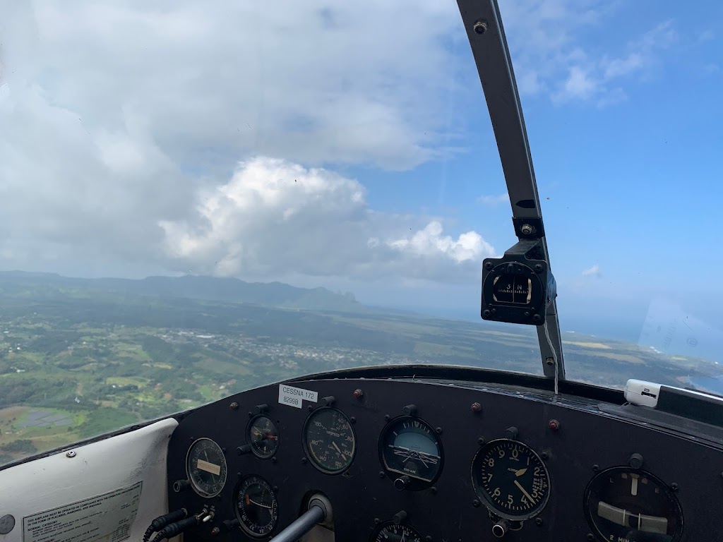 Johnston Aviation | 69-415 Farrington Hwy, Waialua, HI 96791, USA | Phone: (808) 258-5073