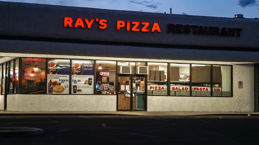 Rays Pizza | 15603 N 59th Ave, Glendale, AZ 85306, USA | Phone: (602) 938-4065