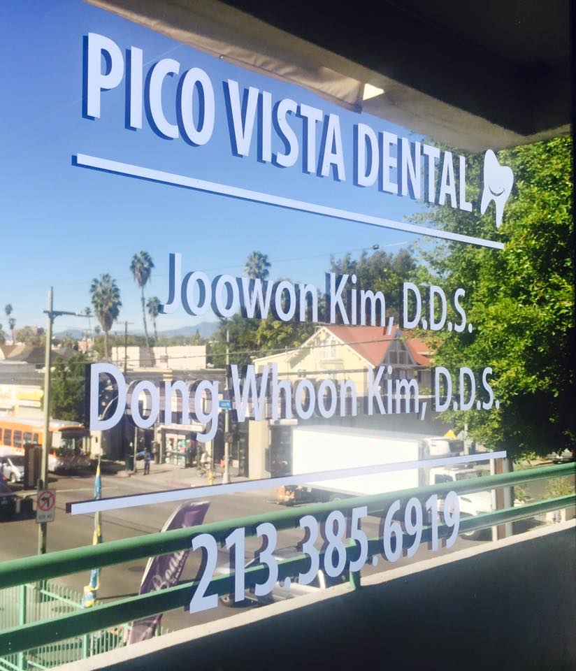 Pico Vista Dental | 2300 W Pico Blvd #204, Los Angeles, CA 90006, USA | Phone: (213) 385-6919