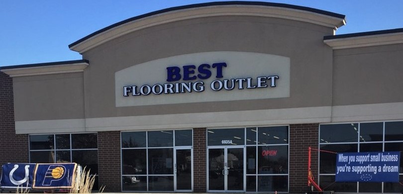 Best Flooring & Blinds | 6935 Lake Plaza Dr suite c, Indianapolis, IN 46220, USA | Phone: (317) 288-8662