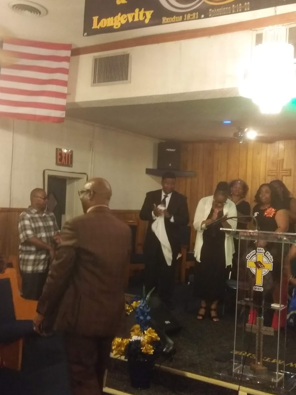 New Mt. Erie Baptist Church | 1332 Sardis St, Memphis, TN 38106, USA | Phone: (901) 774-2556