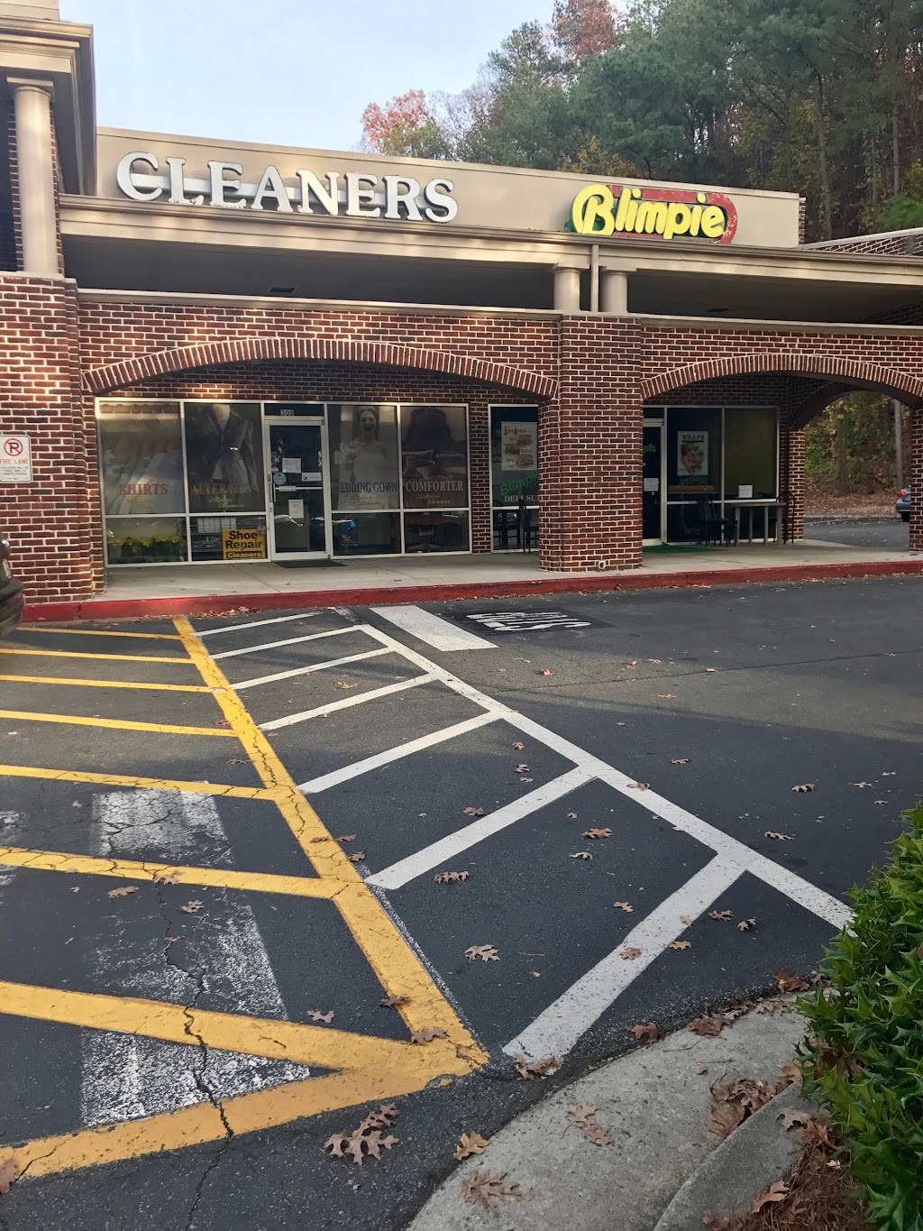 Alpine Cleaners | 6300 Powers Ferry Rd NW, Atlanta, GA 30339, USA | Phone: (770) 226-0940