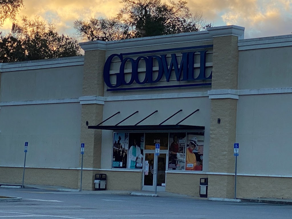 Goodwill | 3186 New Berlin Rd, Jacksonville, FL 32226, USA | Phone: (904) 204-4301