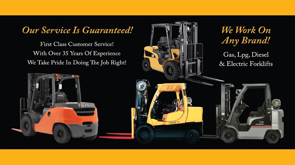 United Forklift | 1920 Treble Dr Suite H-2, Humble, TX 77338, USA | Phone: (832) 493-7751