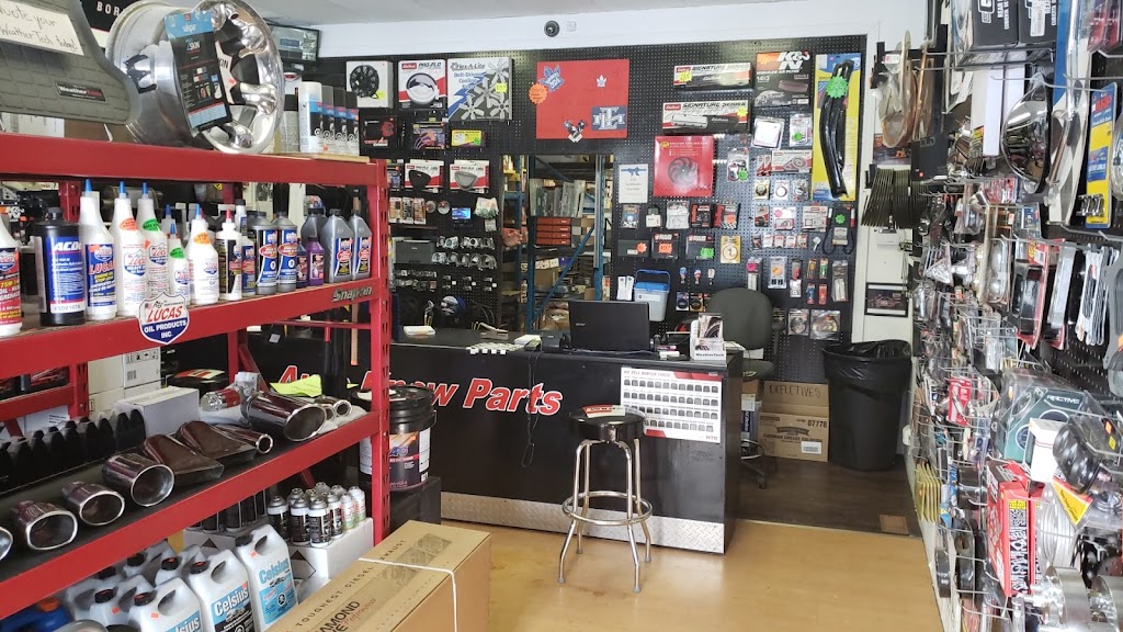 AUTO KNOW PARTS | 183 Main St W, Port Colborne, ON L3K 3V7, Canada | Phone: (905) 834-9351