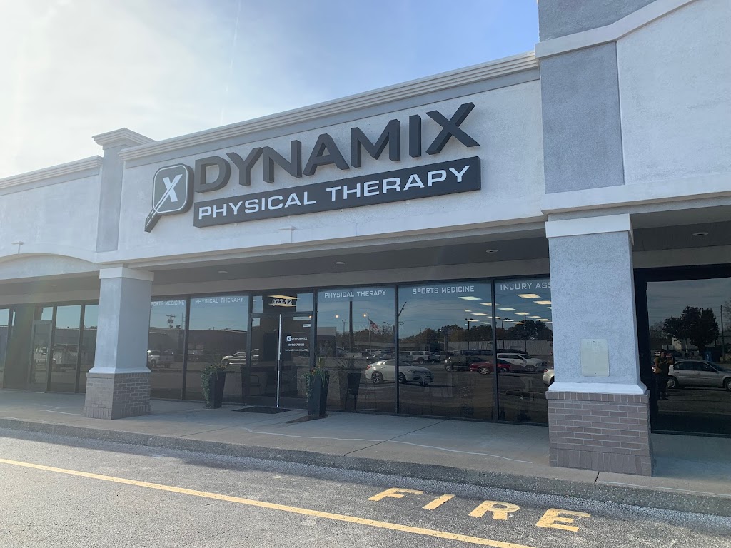 Dynamix Physical Therapy | 973 US-51, Covington, TN 38019, USA | Phone: (901) 617-0100