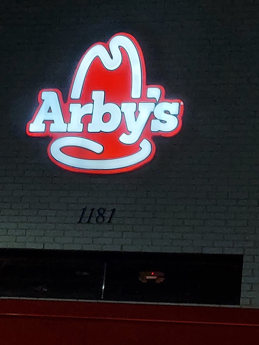 Arbys | 1181 Anderson Rd S, Rock Hill, SC 29730, USA | Phone: (803) 327-2729