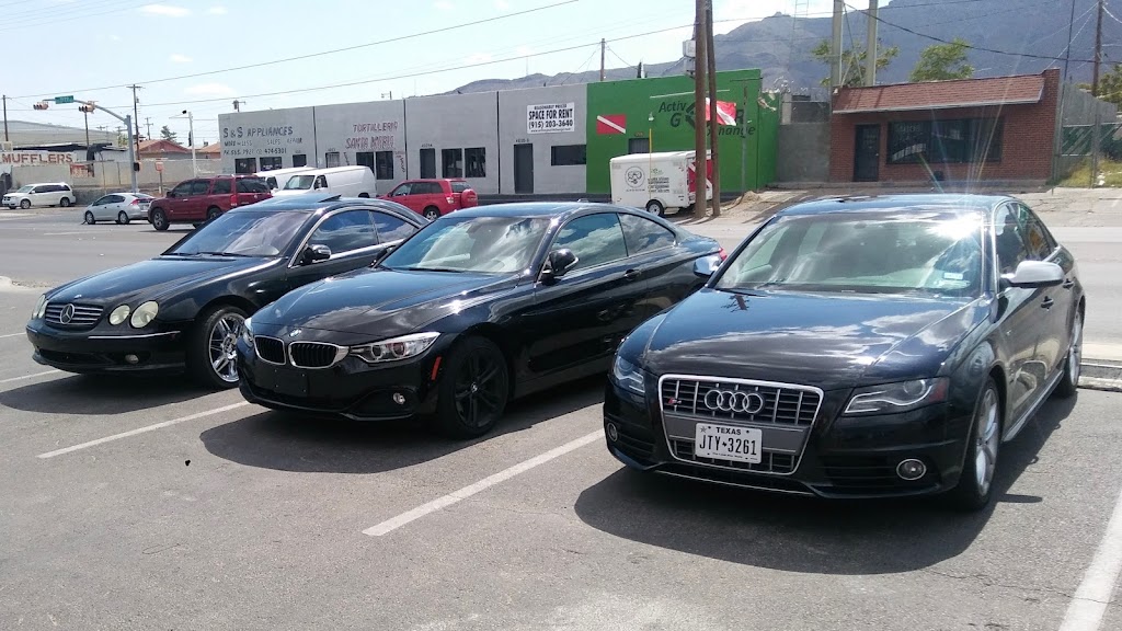 Deals N Steals Used Auto Sales | 101 S County Line Dr, Chaparral, NM 88081, USA | Phone: (915) 207-4251