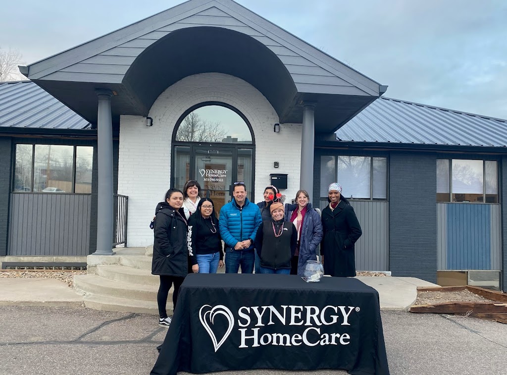 SYNERGY HomeCare | 3749 S King St, Denver, CO 80236, USA | Phone: (303) 756-9322