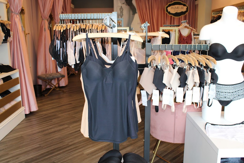 Rumeur Lingerie | 12843 El Camino Real Ste 102, San Diego, CA 92130, USA | Phone: (858) 523-9980