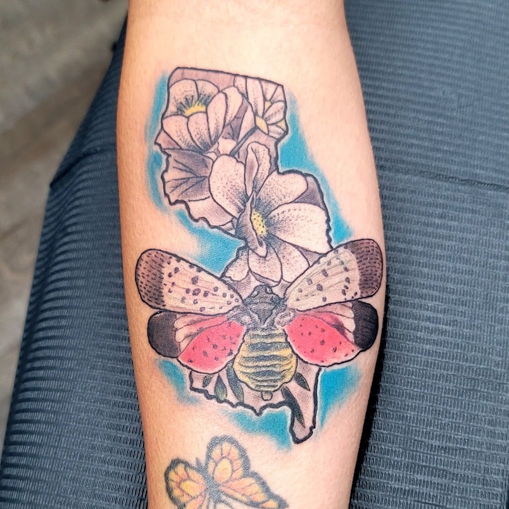 Ink Therapy Tattoo | 16A Willow St, Jamesburg, NJ 08831, USA | Phone: (732) 521-5700