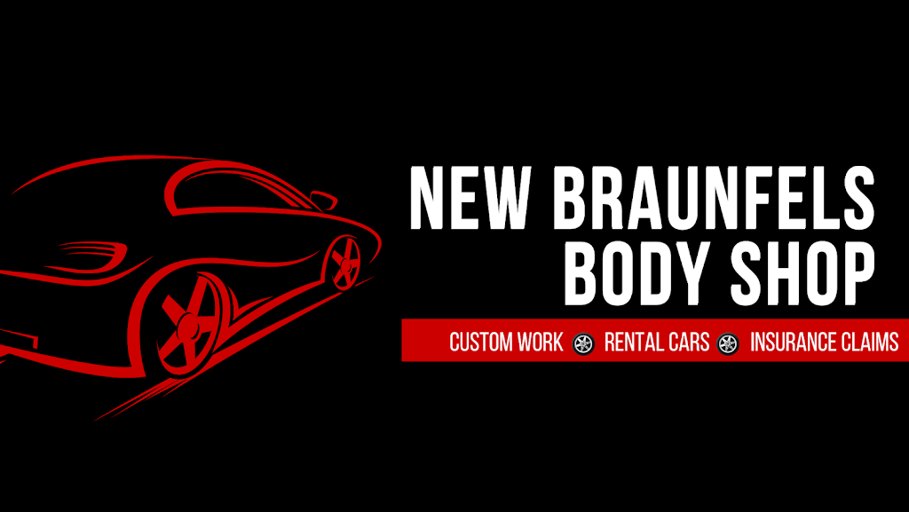 New Braunfels Body Shop | 5729 Safari Dr, New Braunfels, TX 78132, USA | Phone: (830) 606-3045