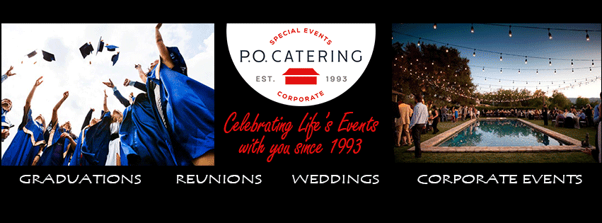 P.O. Catering | 1271 Big Sewickley Creek Rd, Sewickley, PA 15143, USA | Phone: (724) 251-0123