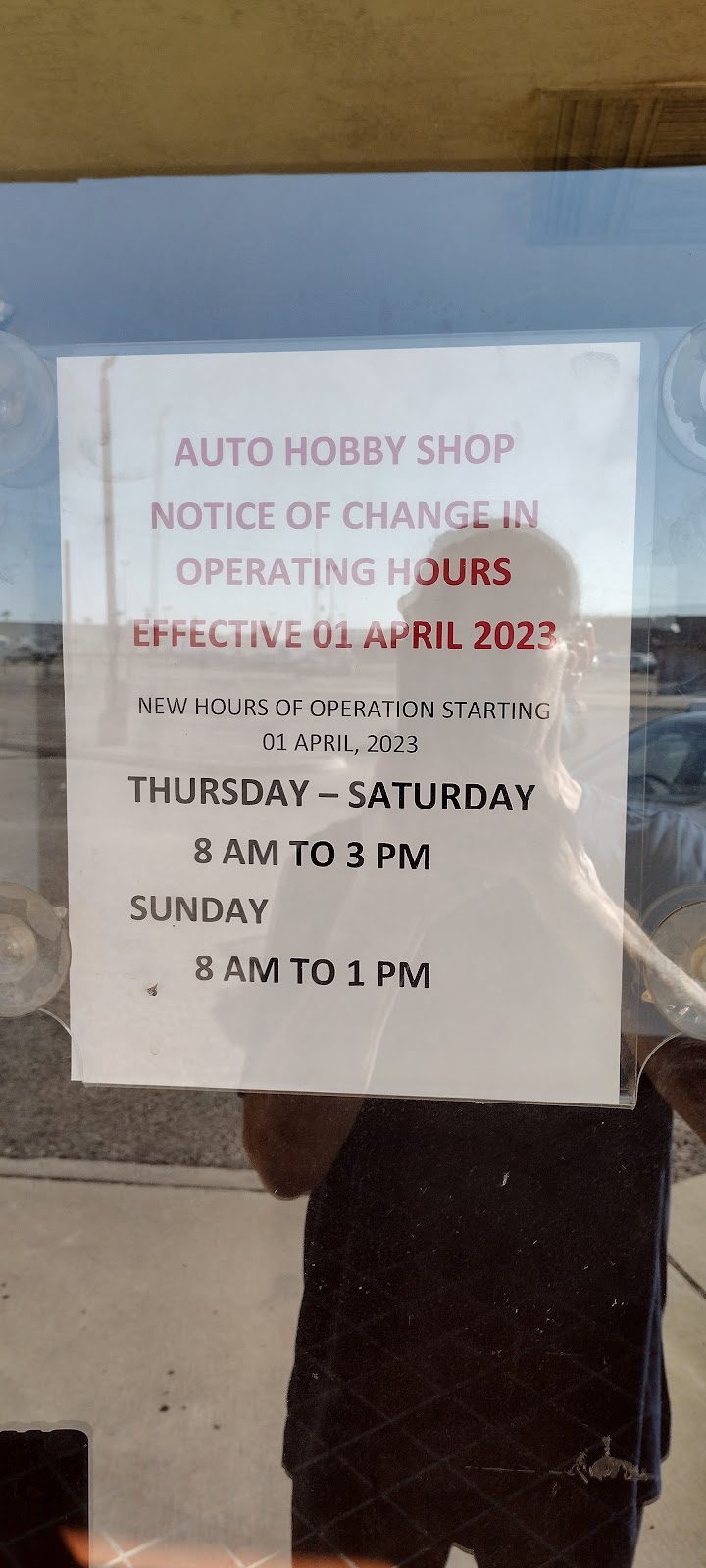 Auto Hobby Shop | 5440 Nuggat St, Tucson, AZ 85708, USA | Phone: (520) 228-3614