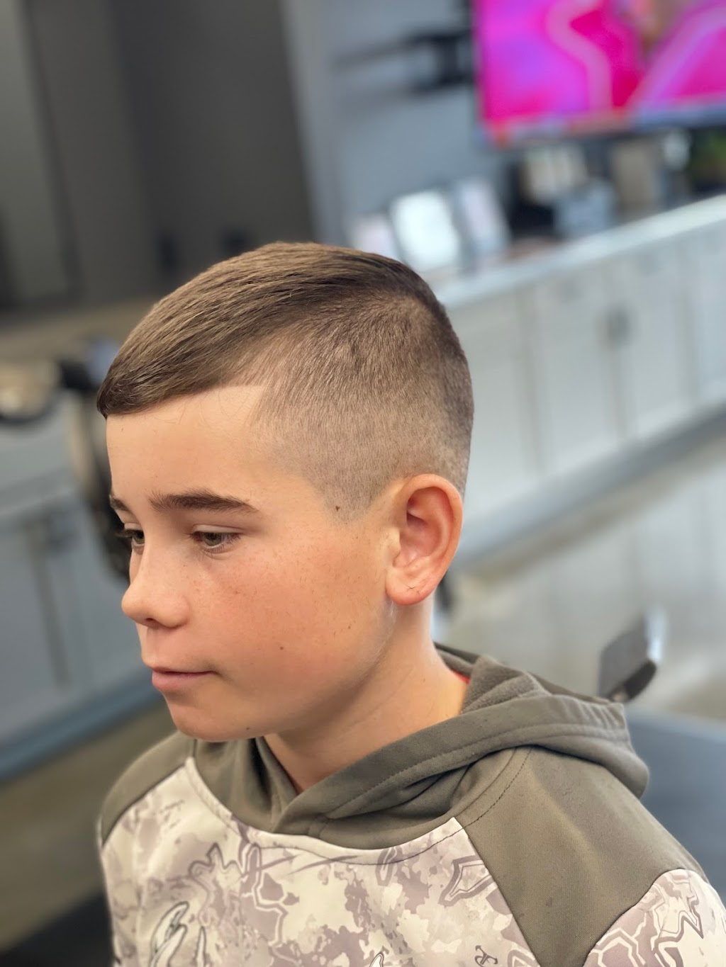 Columbiana Barber Shop | 95 Town Center Ave, Columbiana, OH 44408, USA | Phone: (330) 892-6022
