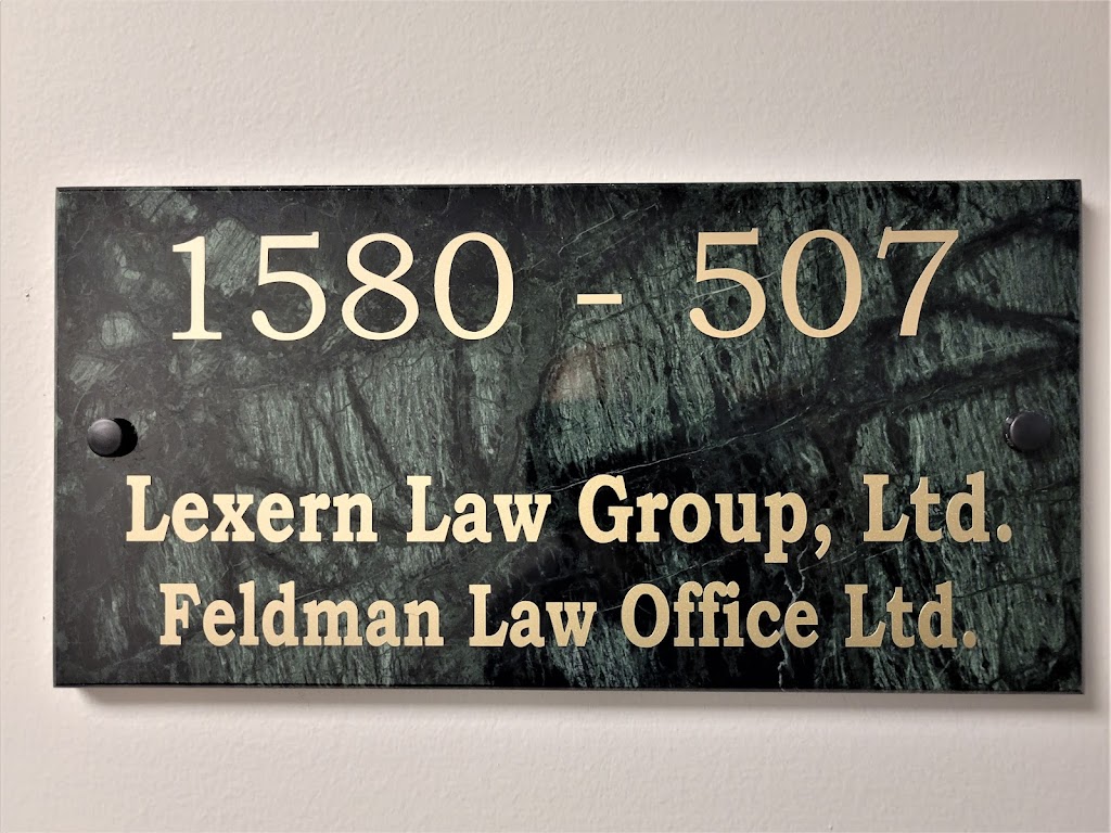 Lexern Law Group | 1580 S Milwaukee Ave Suite 507, Libertyville, IL 60048, USA | Phone: (847) 777-6838