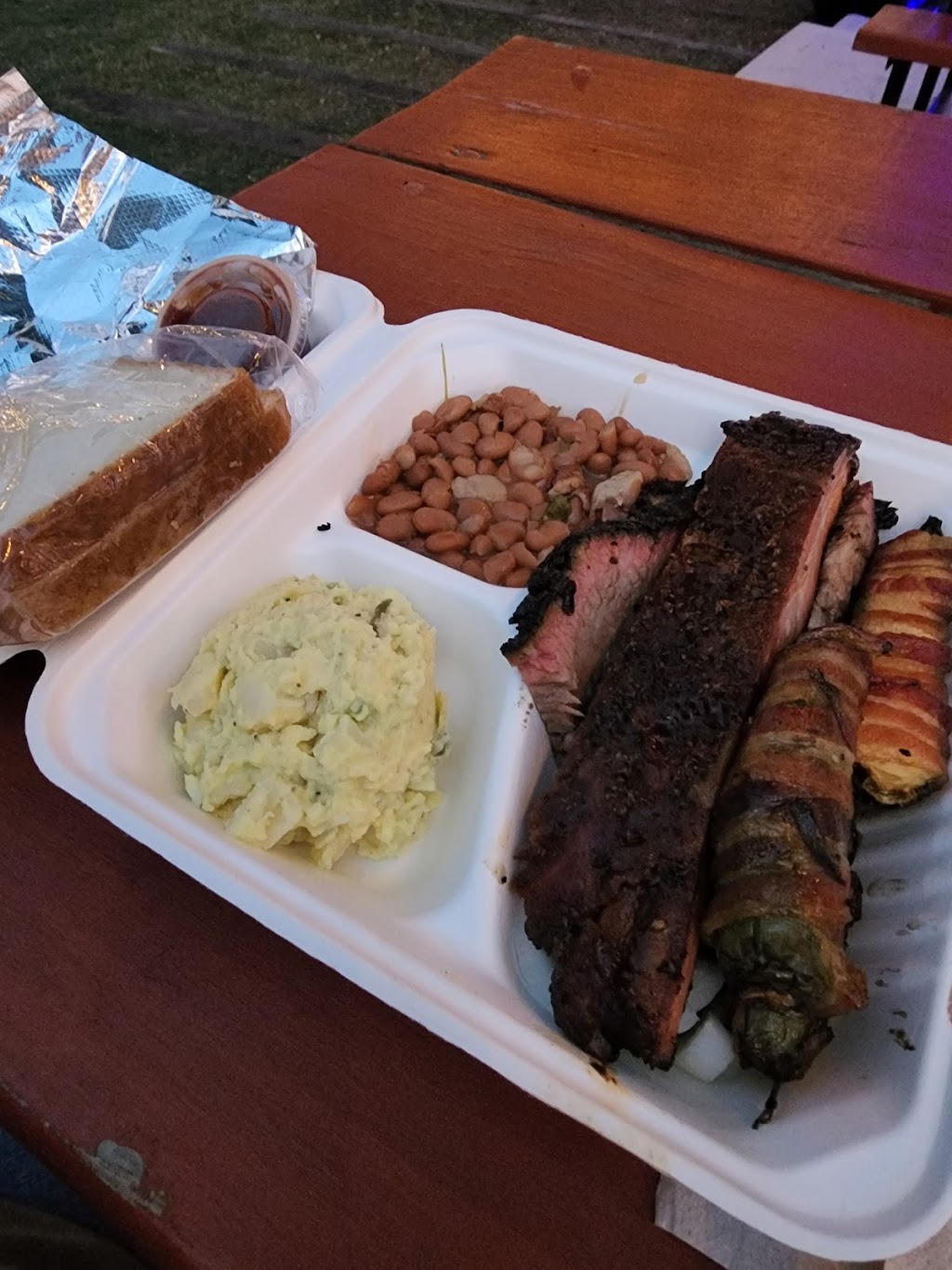 Garcia Barbecue | 1035 S Presa St, San Antonio, TX 78210, USA | Phone: (210) 415-5265