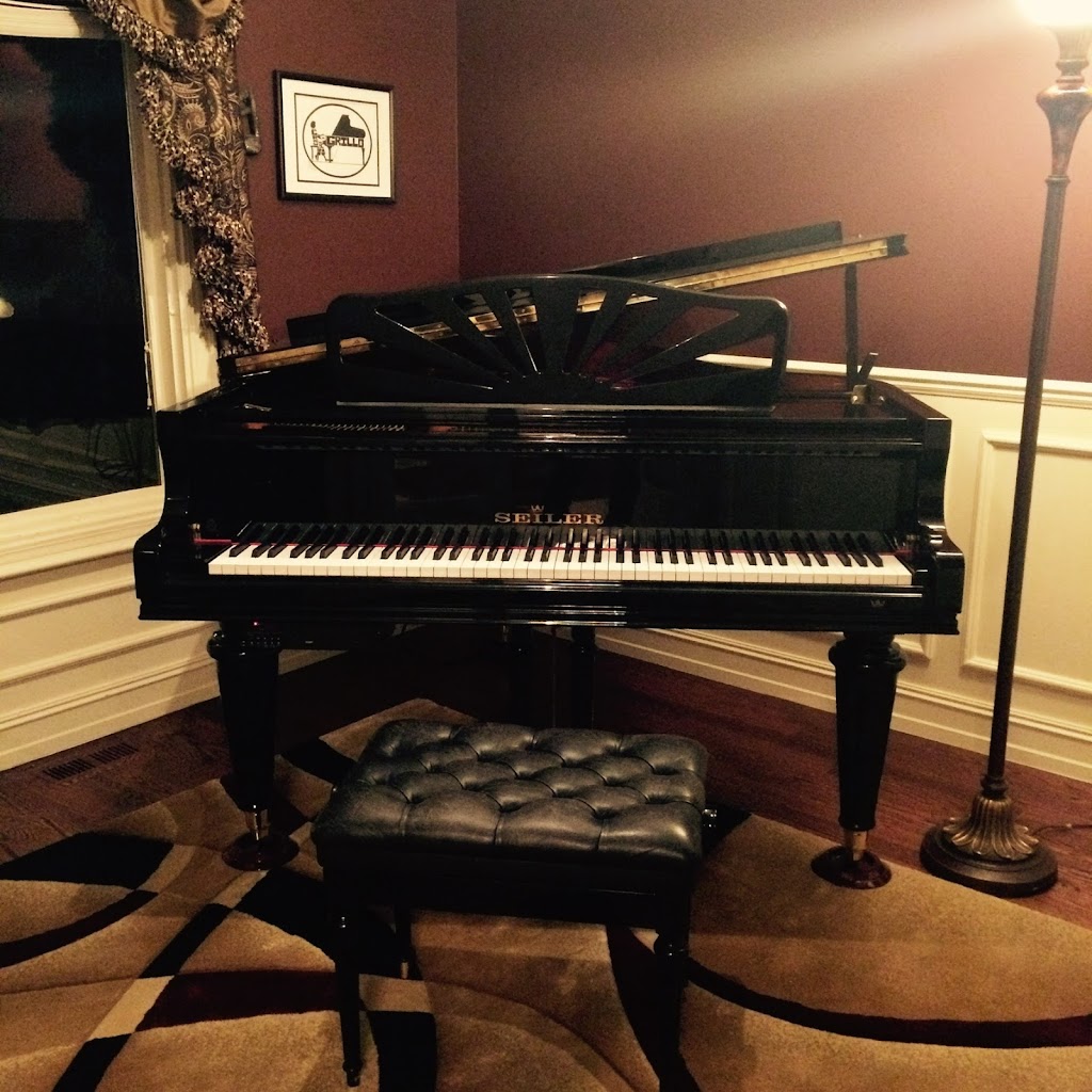 Piano Lessons With Cristina | 6025 Windemere Dr, Shelby Township, MI 48316, USA | Phone: (586) 615-5553